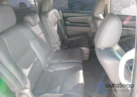 2012 Honda Odyssey Ex-L from USA, damaged, VIN 5FNRL5H69CB003246